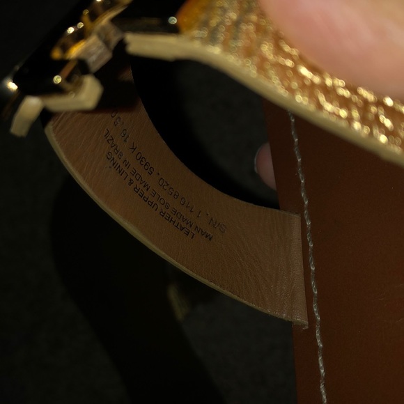 Tory Burch size 5.5 - Picture 4 of 4